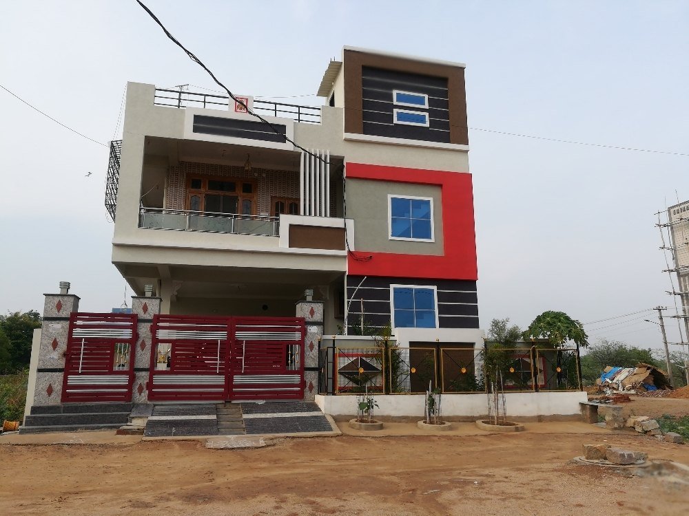 Jaya Houses