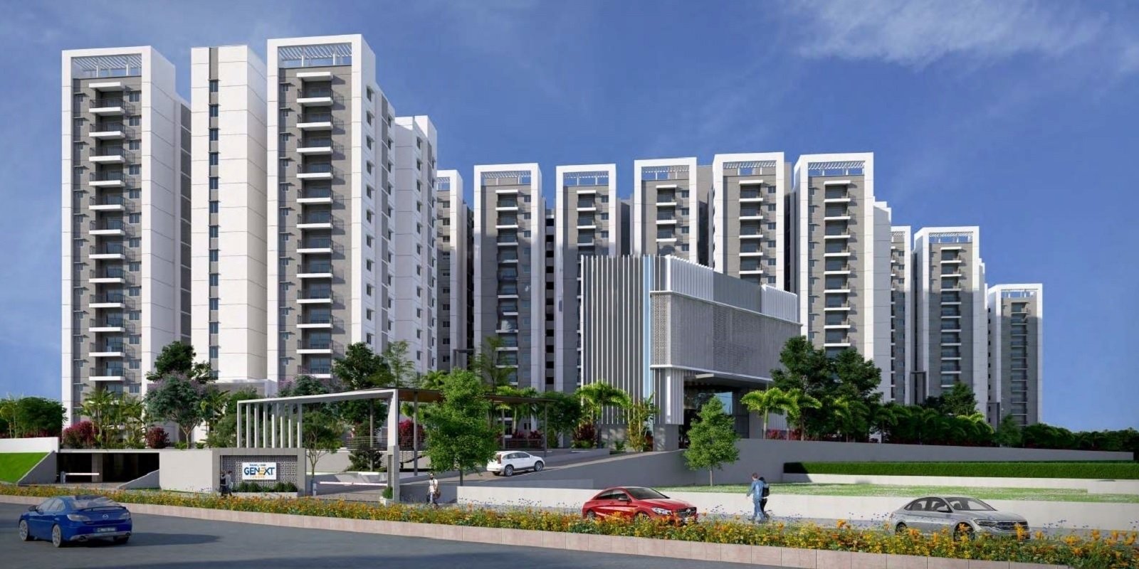 Dhanush Buildings